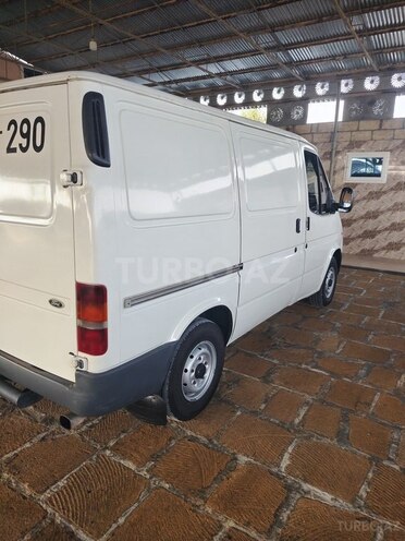 Ford Transit 1999, 452,620 km - 2.5 l - Salyan