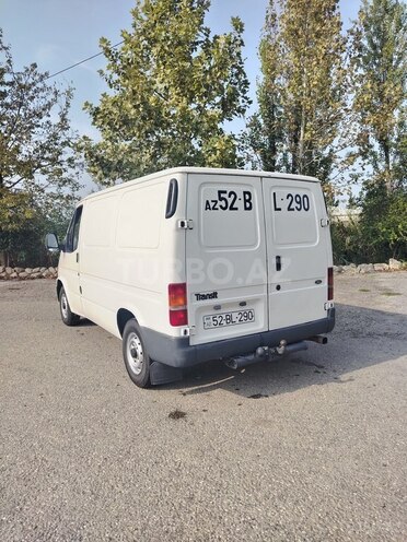 Ford Transit 1999, 452,620 km - 2.5 l - Salyan