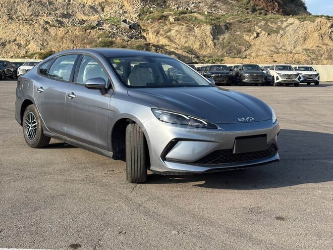 BYD  2025, 0 km - 1.5 l - Bakı