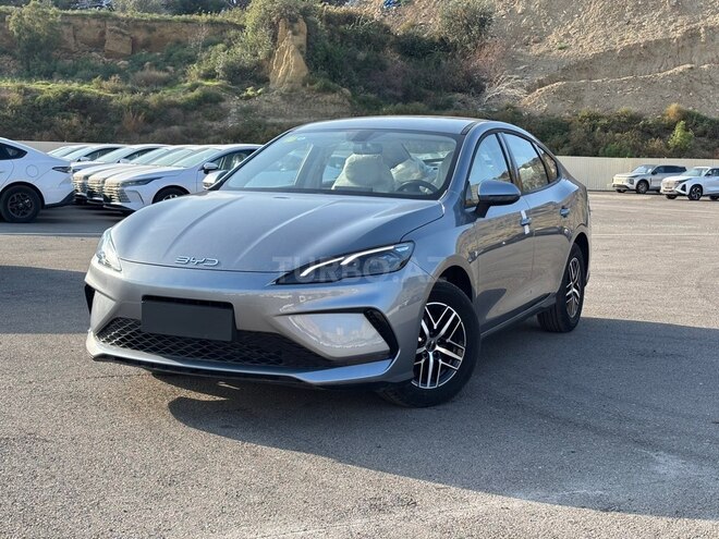 BYD  2025, 0 km - 1.5 l - Bakı
