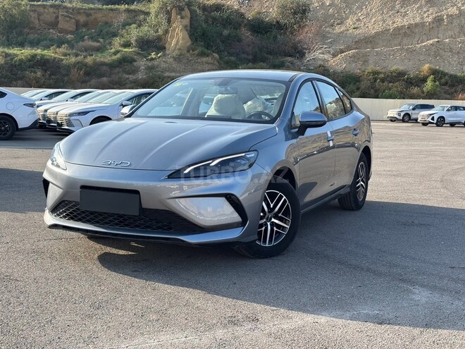 BYD  2025, 0 km - 1.5 l - Bakı