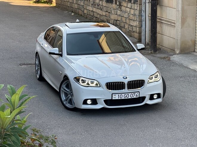 BMW 535 2015, 175,000 km - 3.0 l - Bakı