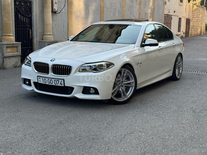 BMW 535 2015, 175,000 km - 3.0 l - Bakı
