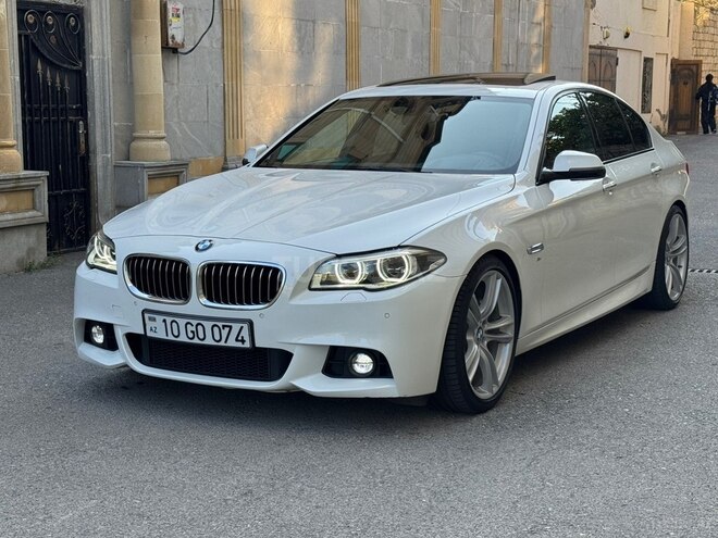 BMW 535 2015, 175,000 km - 3.0 l - Bakı
