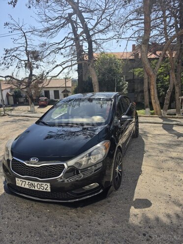 Kia Forte 2015, 217,261 km - 1.8 л - Bakı