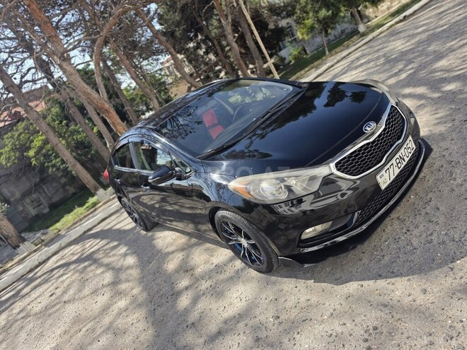 Kia Forte 2015, 217,261 km - 1.8 л - Bakı