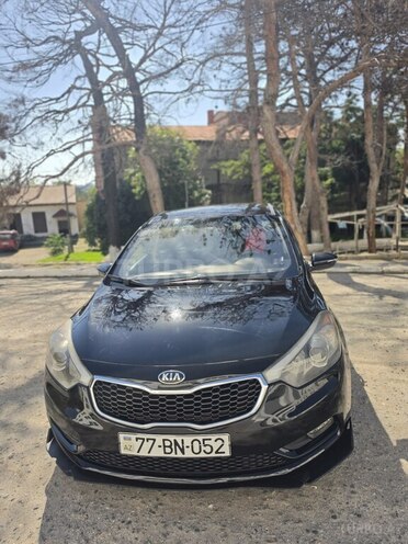 Kia Forte 2015, 217,261 km - 1.8 л - Bakı