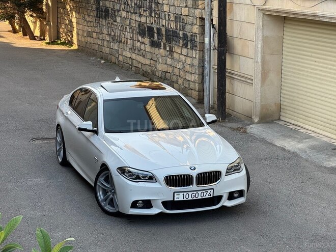 BMW 535 2015, 175,000 km - 3.0 l - Bakı