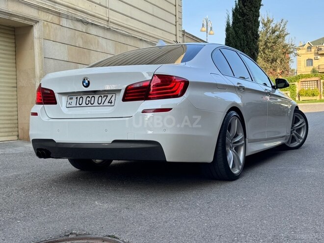 BMW 535 2015, 175,000 km - 3.0 l - Bakı