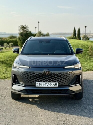 Changan CS 55 Plus 2025, 38,025 km - 1.5 l - Bakı
