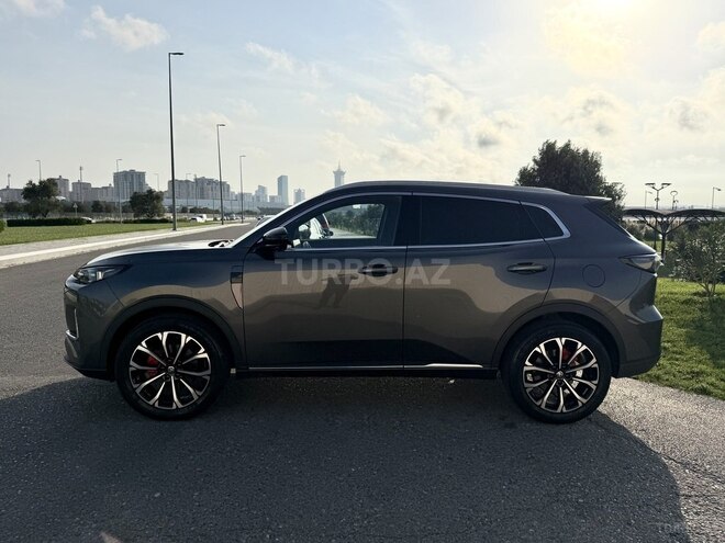 Changan CS 55 Plus 2025, 38,025 km - 1.5 l - Bakı