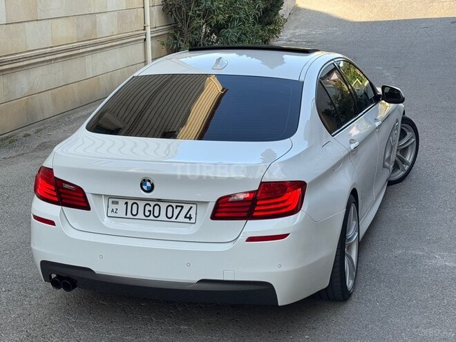BMW 535 2015, 175,000 km - 3.0 l - Bakı