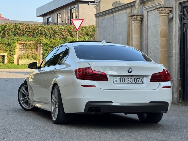 BMW 535 2015, 175,000 km - 3.0 l - Bakı