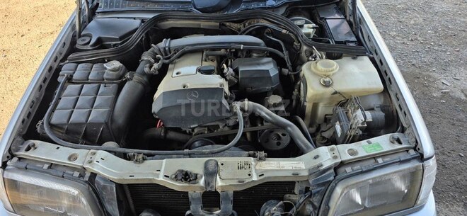Mercedes C 180 1997, 400,000 km - 2.0 l - Cəlilabad