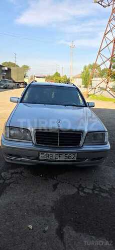 Mercedes C 180 1997, 400,000 km - 2.0 l - Cəlilabad