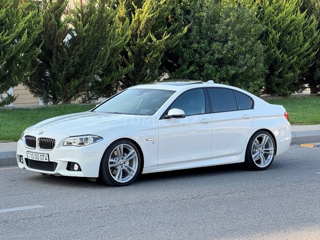 BMW 535 2015, 175,000 km - 3.0 l - Bakı