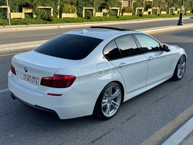 BMW 535 2015, 175,000 km - 3.0 l - Bakı