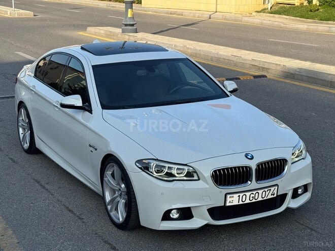 BMW 535 2015, 175,000 km - 3.0 l - Bakı