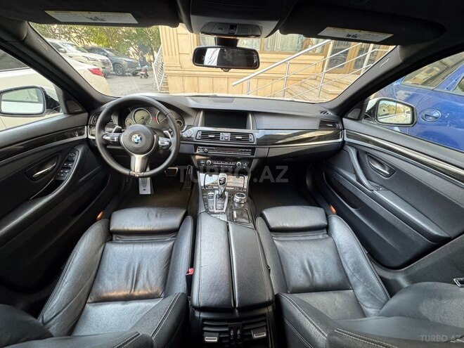 BMW 535 2015, 175,000 km - 3.0 l - Bakı