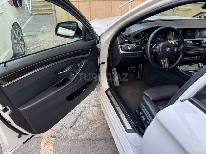 BMW 535 2015, 175,000 km - 3.0 l - Bakı