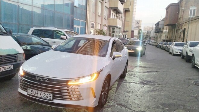 BYD Destroyer 05 2025, 40,000 km - 1.5 l - Bakı