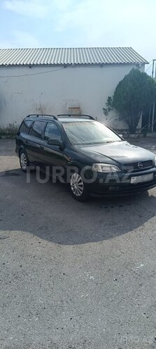 Opel Astra 1998, 356,491 km - 1.6 l - Şəki