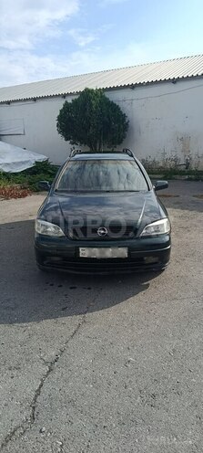 Opel Astra 1998, 356,491 km - 1.6 l - Şəki