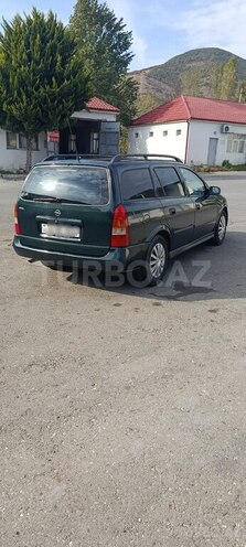 Opel Astra 1998, 356,491 km - 1.6 l - Şəki