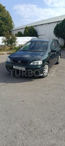 Opel Astra 1998, 356,491 km - 1.6 l - Şəki