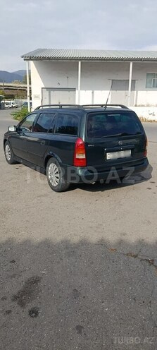 Opel Astra 1998, 356,491 km - 1.6 l - Şəki