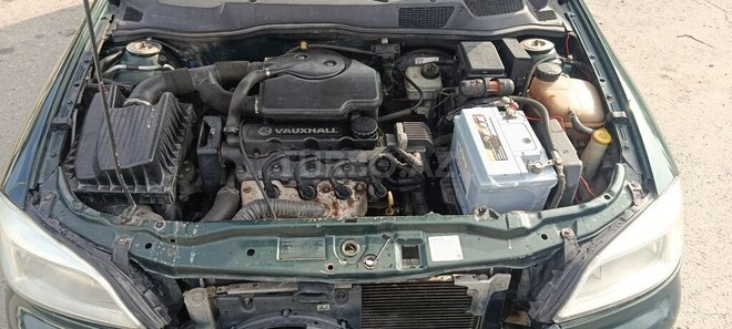 Opel Astra 1998, 356,491 km - 1.6 l - Şəki