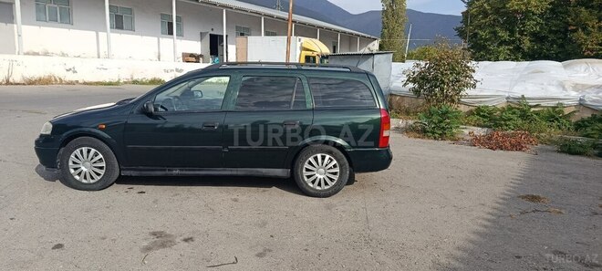 Opel Astra 1998, 356,491 km - 1.6 l - Şəki