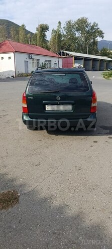Opel Astra 1998, 356,491 km - 1.6 l - Şəki