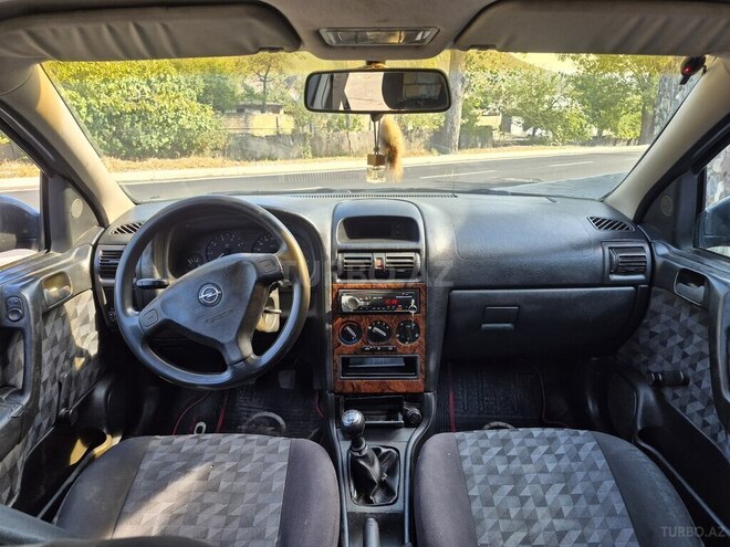 Opel Astra 1998, 356,491 km - 1.6 l - Şəki