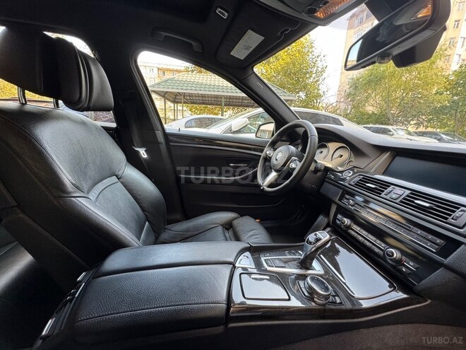 BMW 535 2015, 175,000 km - 3.0 l - Bakı