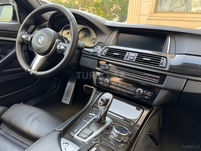 BMW 535 2015, 175,000 km - 3.0 l - Bakı