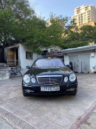 Mercedes E 220 2006, 300,000 km - 2.2 l - Bakı