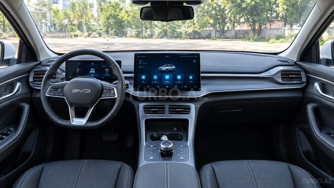 BYD Destroyer 05 2024, 159,000 km - 1.5 l - Bakı