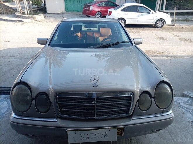 Mercedes E 290 1997, 450,000 km - 2.9 l - Bakı