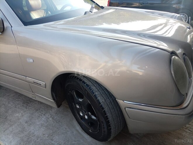 Mercedes E 290 1997, 450,000 km - 2.9 l - Bakı