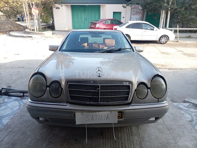 Mercedes E 290 1997, 450,000 km - 2.9 l - Bakı