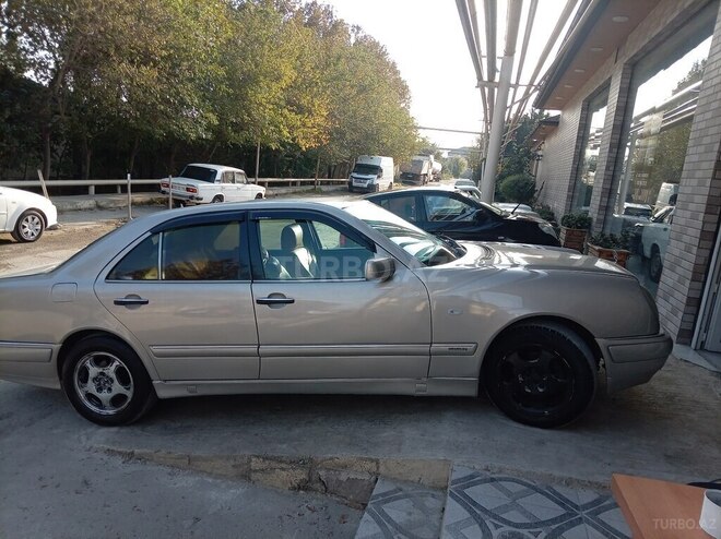 Mercedes E 290 1997, 450,000 km - 2.9 l - Bakı