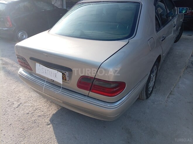 Mercedes E 290 1997, 450,000 km - 2.9 l - Bakı