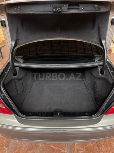Mercedes E 320 2003, 282,238 km - 3.2 l - Gəncə
