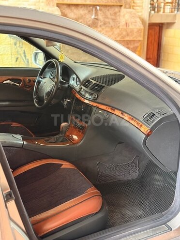 Mercedes E 320 2003, 282,238 km - 3.2 l - Gəncə
