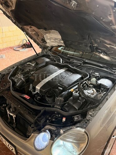 Mercedes E 320 2003, 282,238 km - 3.2 l - Gəncə