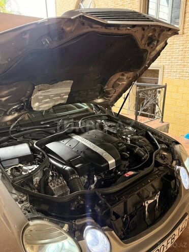 Mercedes E 320 2003, 282,238 km - 3.2 l - Gəncə