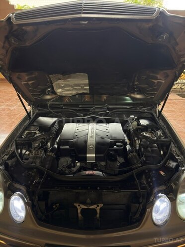 Mercedes E 320 2003, 282,238 km - 3.2 l - Gəncə