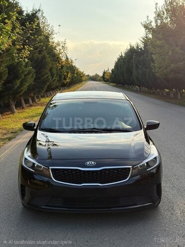 Kia Forte 2018, 207,605 km - 2.0 l - Bakı