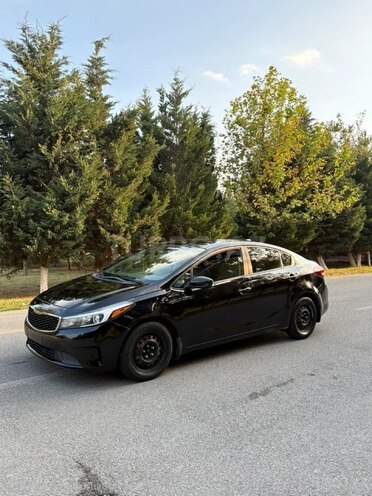 Kia Forte 2018, 207,605 km - 2.0 l - Bakı